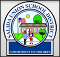 Salida Union Elementary SD's Logo